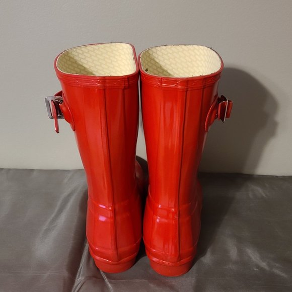 Short Hunter Boots - Picture 3 of 6